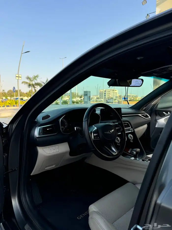 جينيسس G70 موديل 2023 برستيج 4