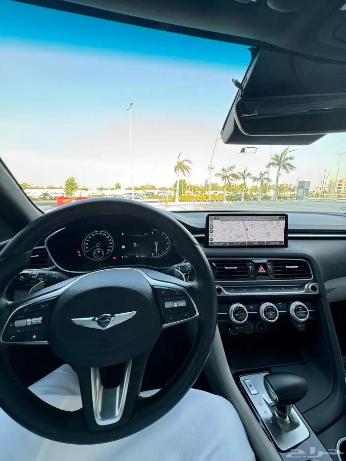 جينيسس G70 موديل 2023 برستيج 7