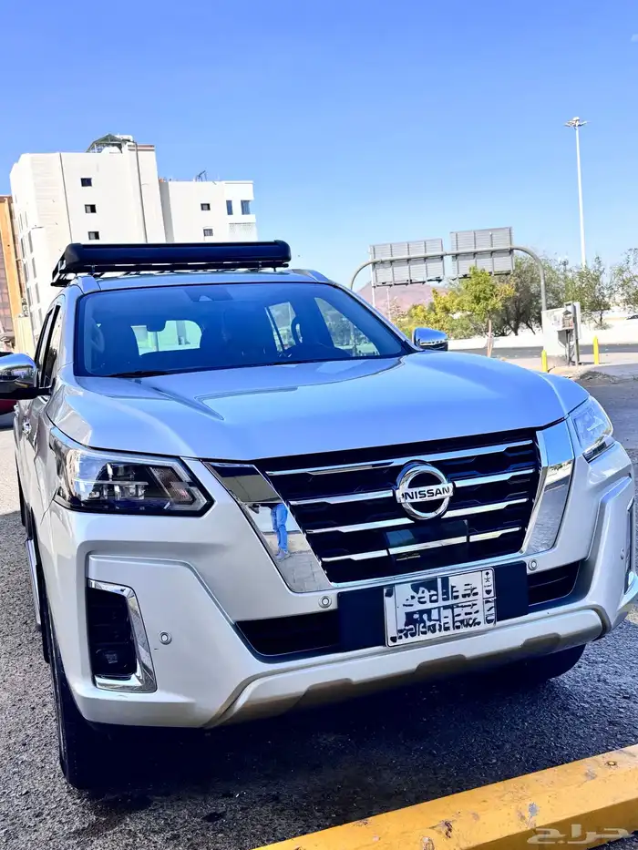 نيسان اكستيرا 2023 اعلى فئة 1
