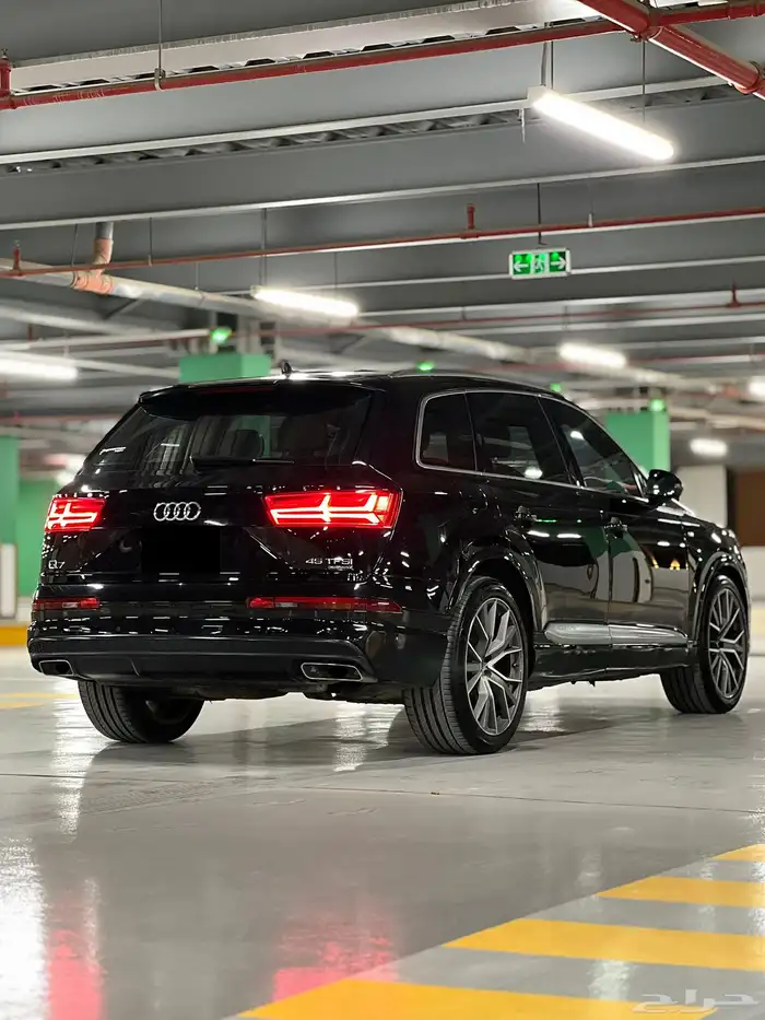 ((تم البيع)) اودي Q7 Sline موديل 2018 13