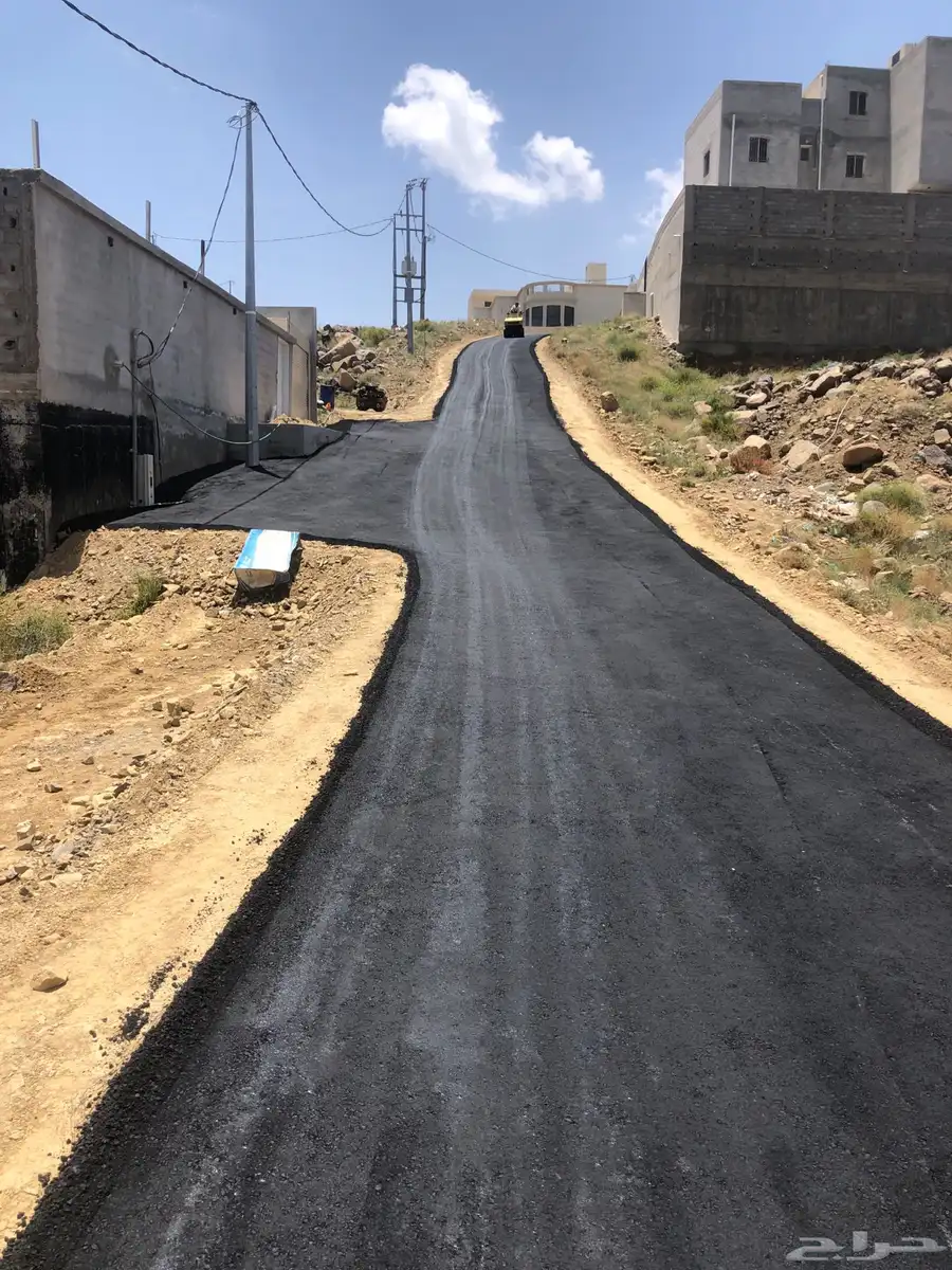 مقاول اسفلت 5