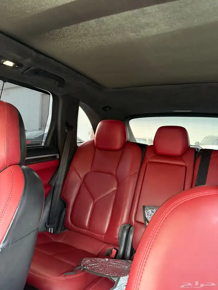 تم البيع تم البيع بورش كايين gts 2014 7