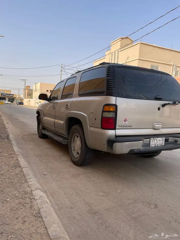 جمس يوكن 2006 10