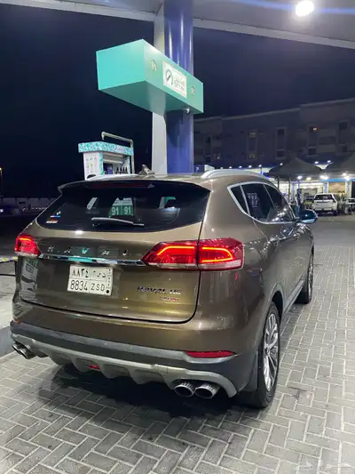 سيارة هافال فل كامل بانوراما H6 - 2019 ممتازة للبيع 16