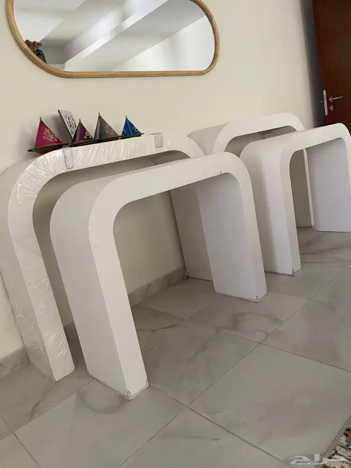 طاولة استقبال 0