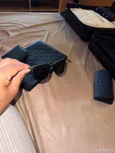 نظارة ماركة بولس بكامل اغراضها 2