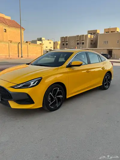 ام جي GT 2022 0