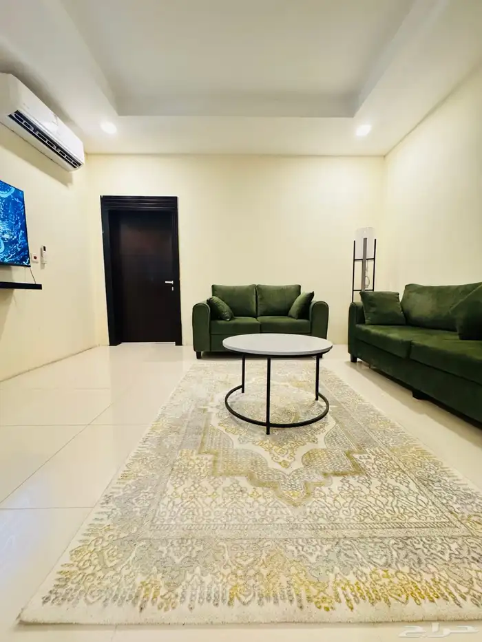 شقق مفروشة فاخره للايجار الخبر 1