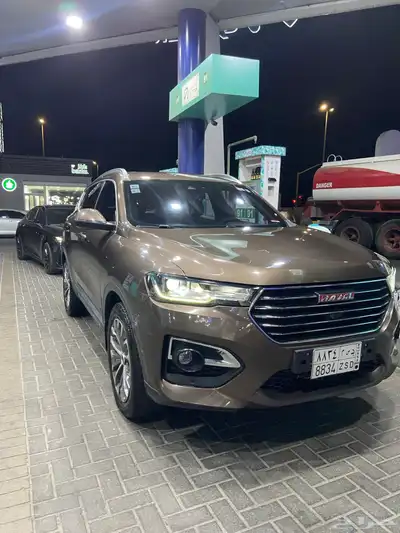 سيارة هافال فل كامل بانوراما H6 - 2019 ممتازة للبيع 2