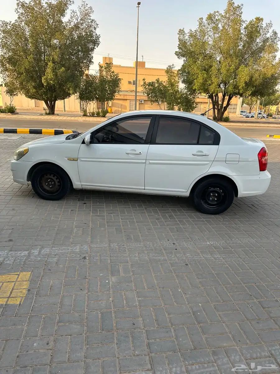 اكسنت موديل 2010 1