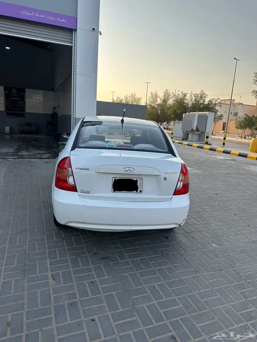 اكسنت موديل 2010 2
