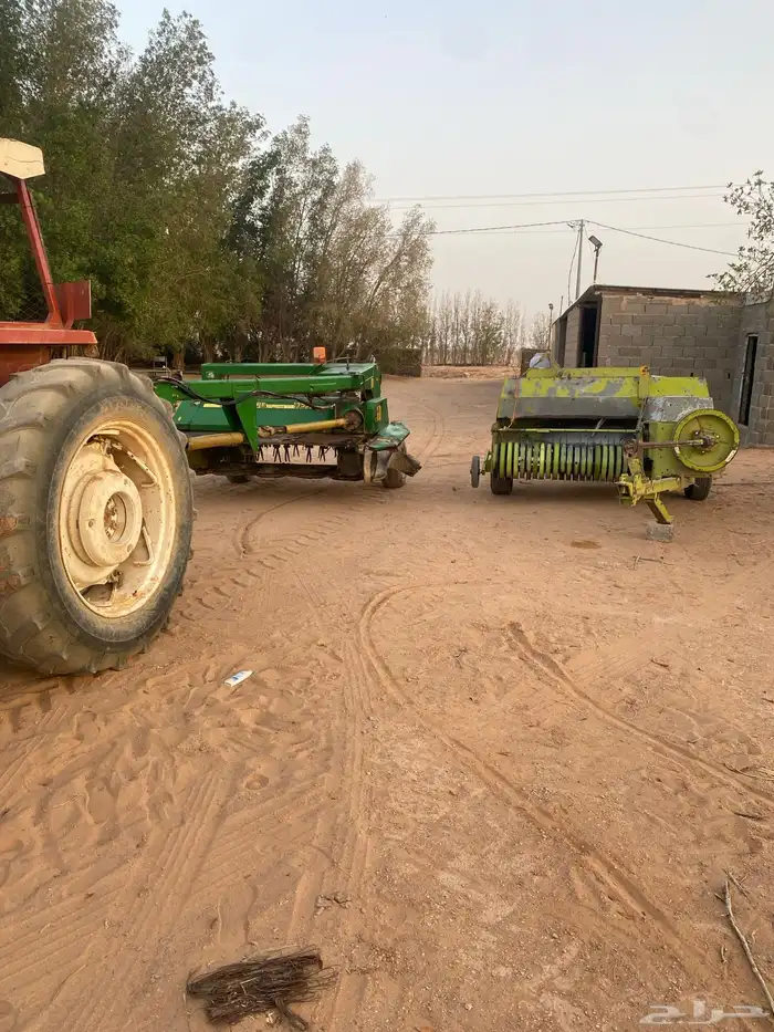 حراثات لبانات حصاده 1
