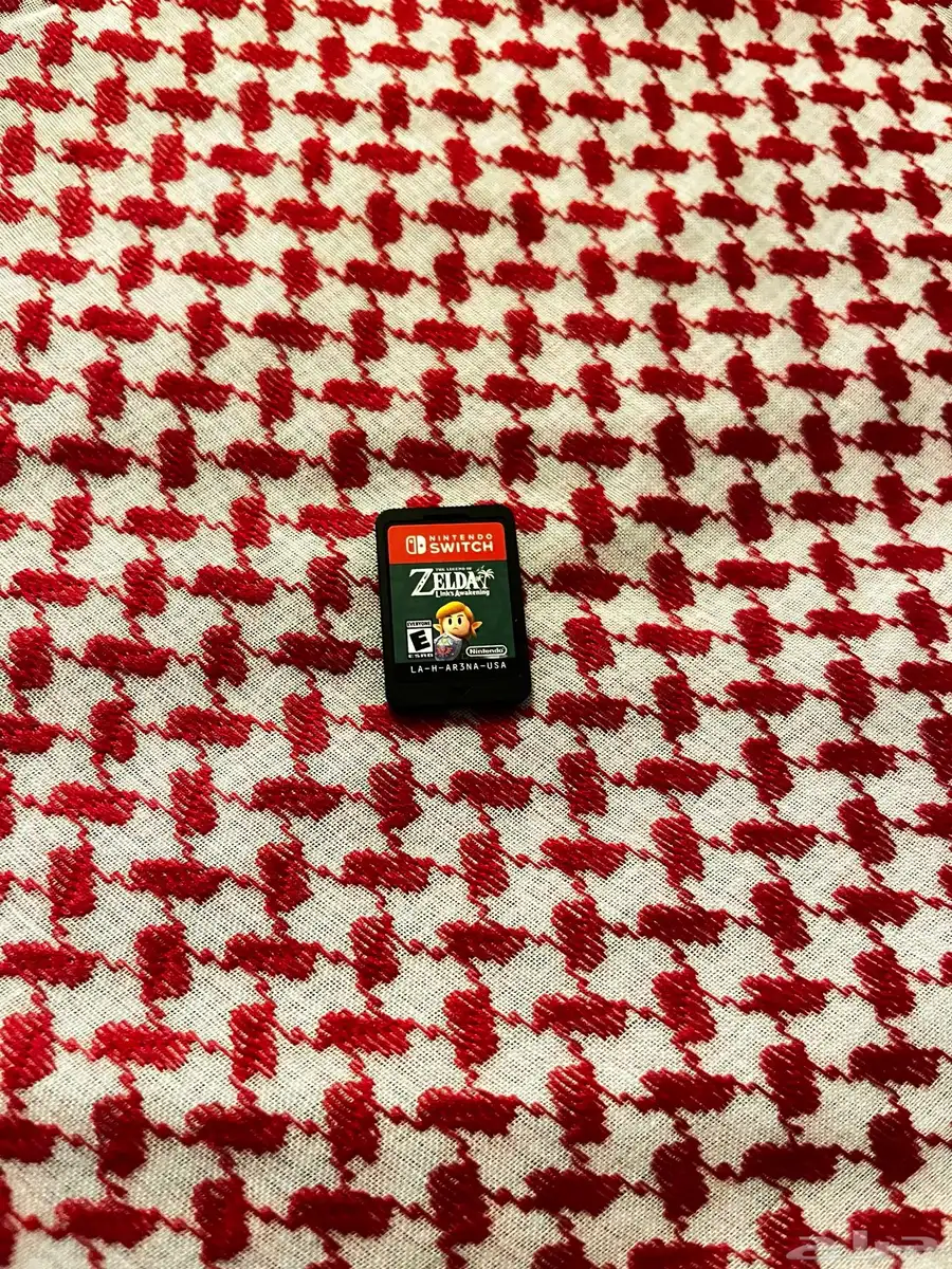 شريط زلدا او Zelda 0