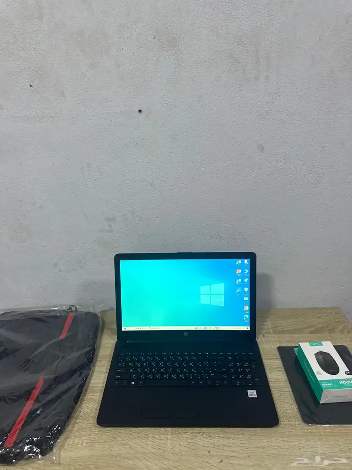 لابتوب hp i5 شبه جديد 1