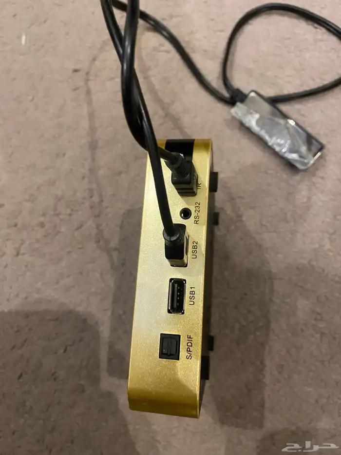 ريسفر istar A8500 plus 2