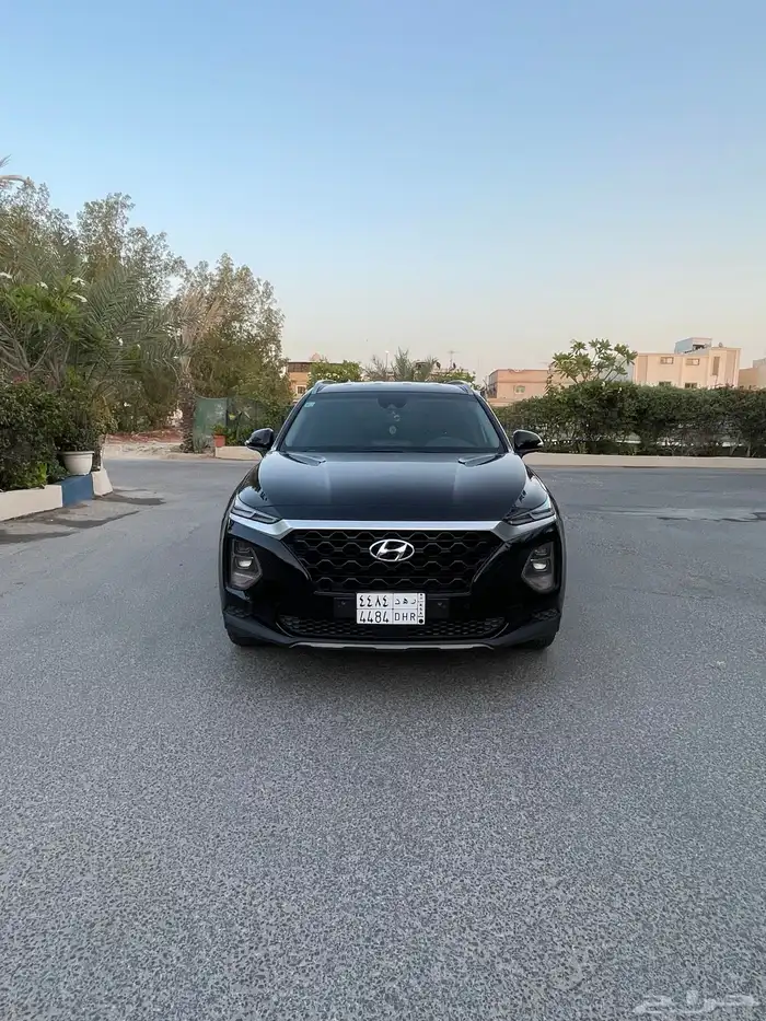 هيوانداي سنتافي وراد كوريا 1