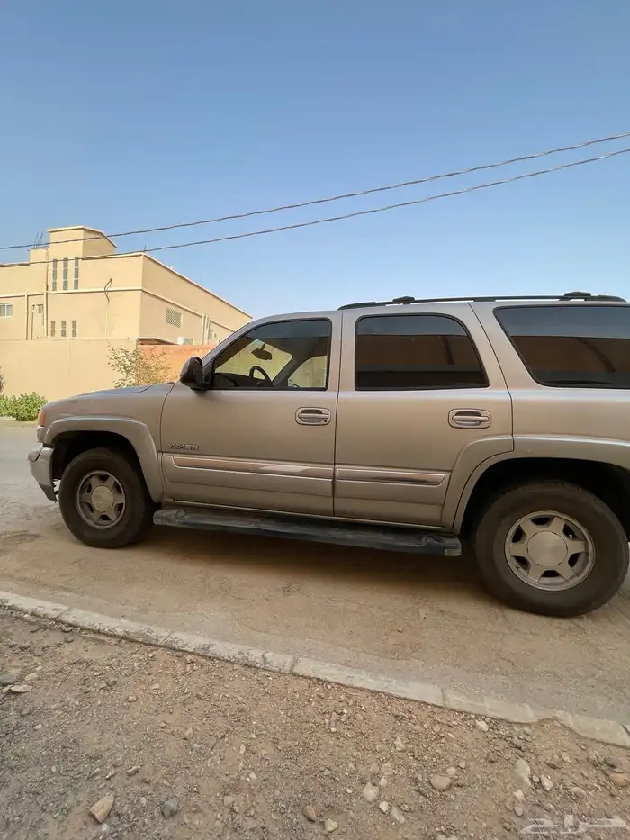 جمس يوكن 2006 11