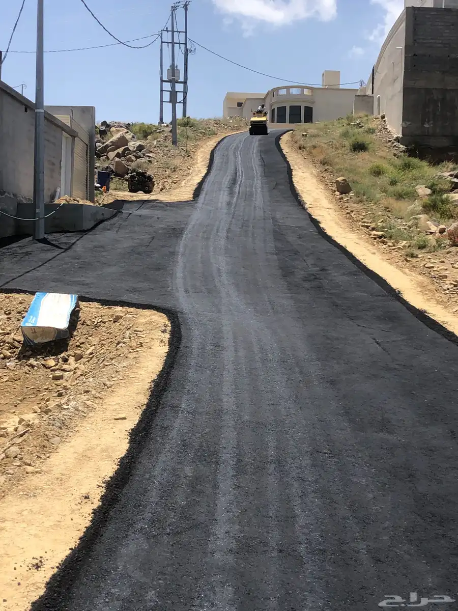 مقاول اسفلت 3