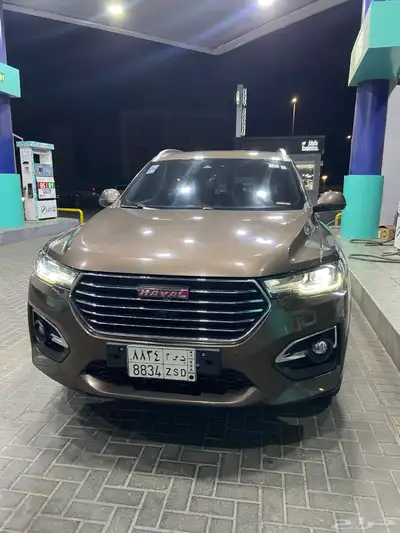 سيارة هافال فل كامل بانوراما H6 - 2019 ممتازة للبيع 1