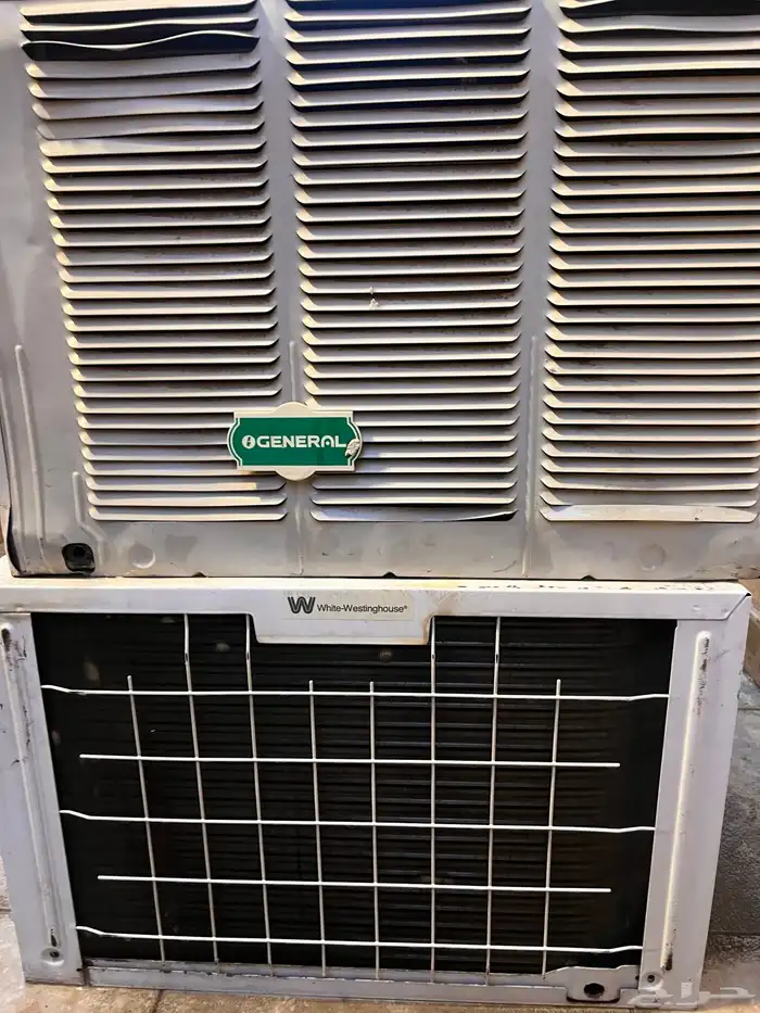 مكيفات شباك مستعمله للبيع 10