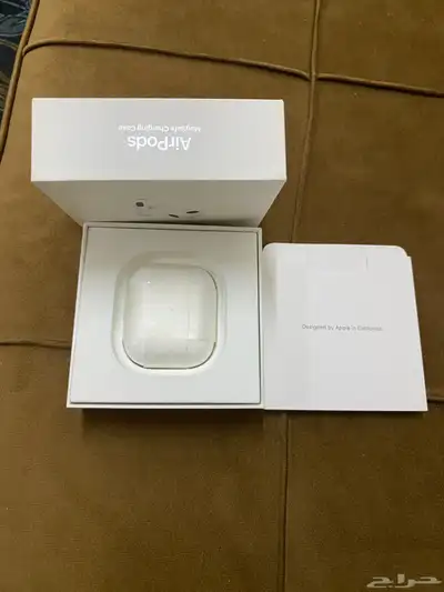 Apple AirPods 3rd generation   سماعة ابل الاصدار الثالث 2