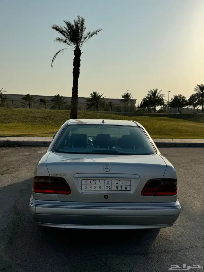 تم البيع مرسيدس ابو عيون مديل 2001 19
