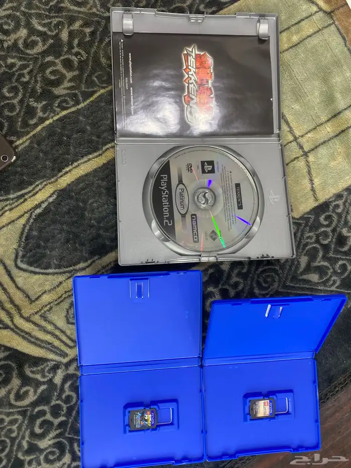 اشرطة فيتا وسوني 2 1