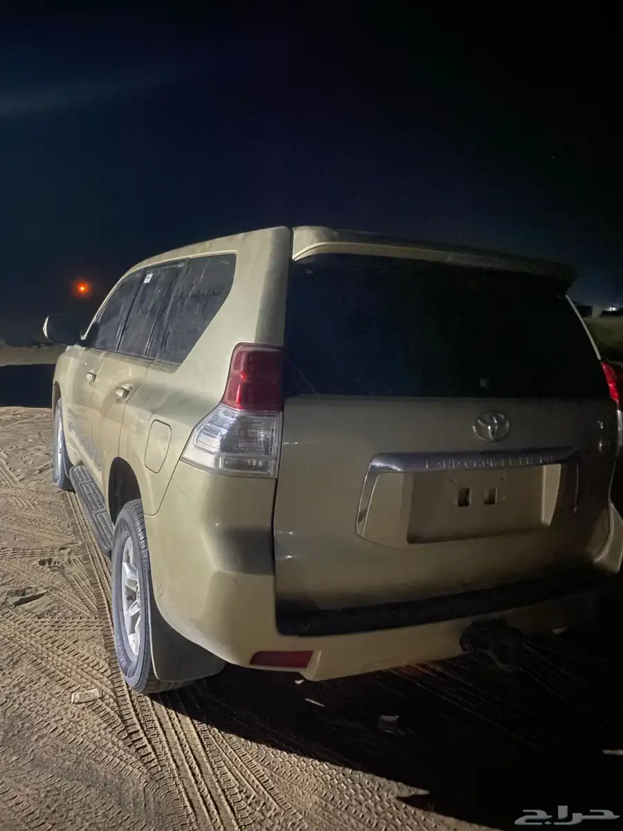 برادو 4سرندل دبل 0