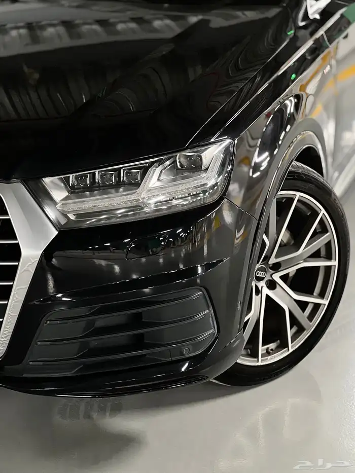 ((تم البيع)) اودي Q7 Sline موديل 2018 48