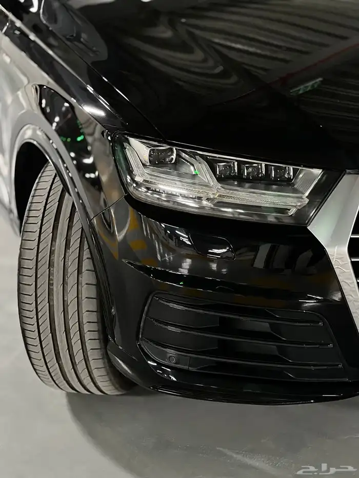((تم البيع)) اودي Q7 Sline موديل 2018 49