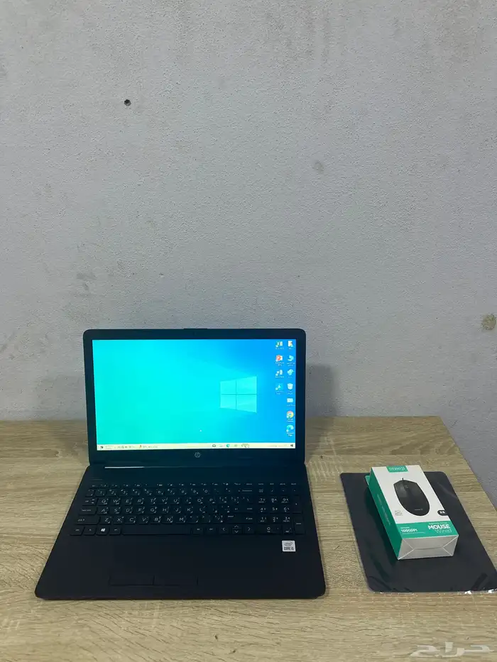 لابتوب hp i5 شبه جديد 0