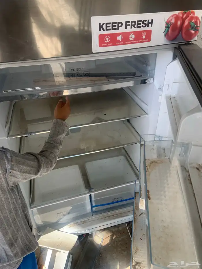 3 ثلاجات للبيع خميس مشيط 4
