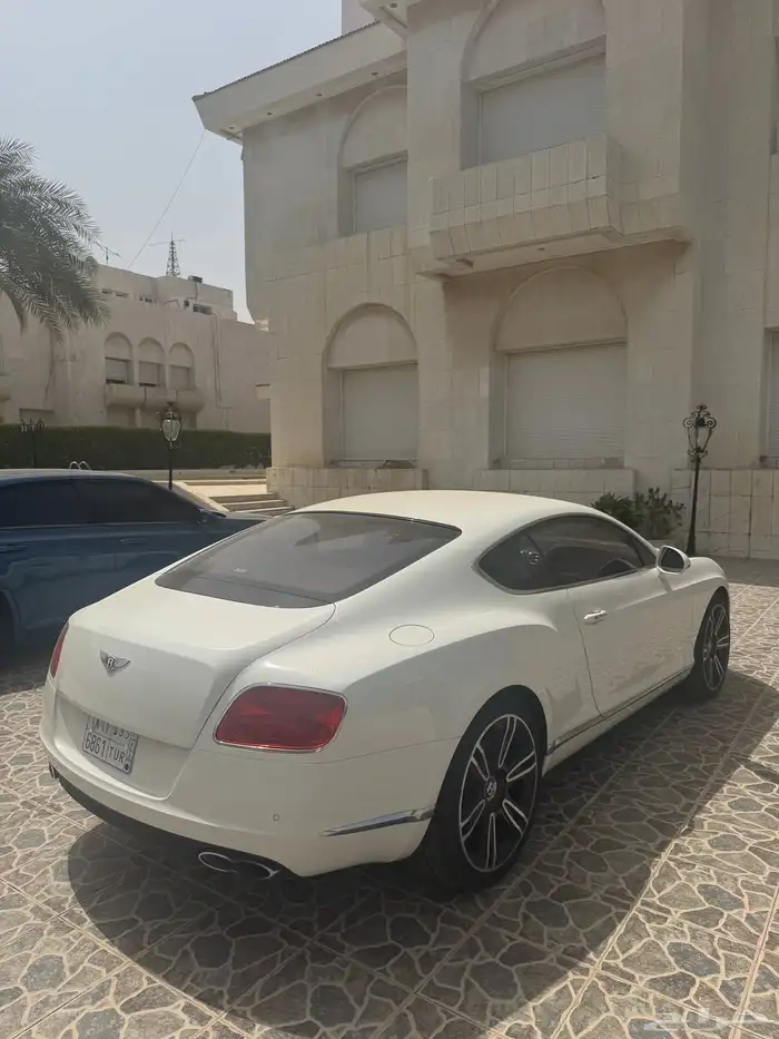 بنتلي كونتنينتال 2015 5