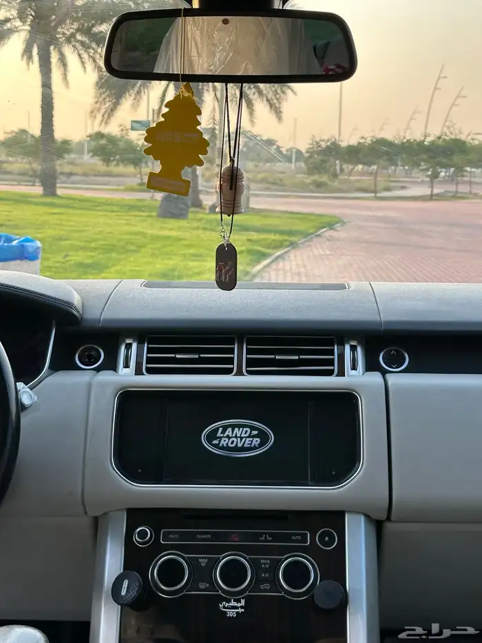 رنج روفر 2014 8