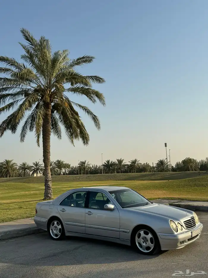 تم البيع مرسيدس ابو عيون مديل 2001 0