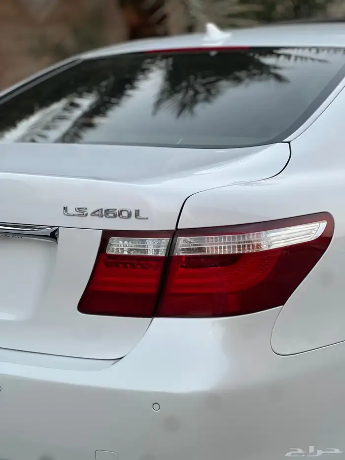 لكزس LS460 مخزن وكالة 2008 فل كامل 16