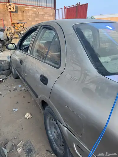 صني 2002 للبيع قطع غيار فقط 4