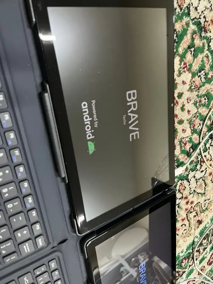 ايباد brave العدد 2 4