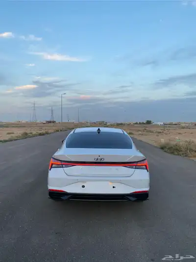 هيونداي النترا 2021 5