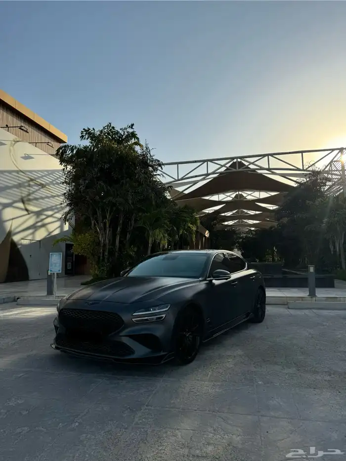 جينيسس G70 موديل 2023 برستيج 0