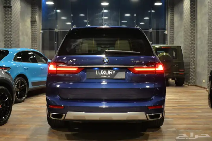 BMW X7 individual 2019 17