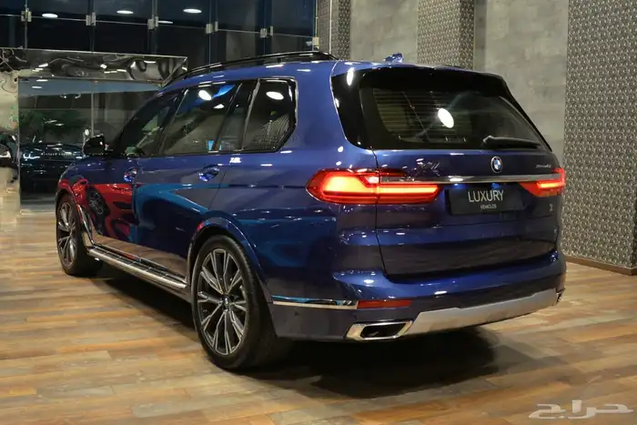 BMW X7 individual 2019 2