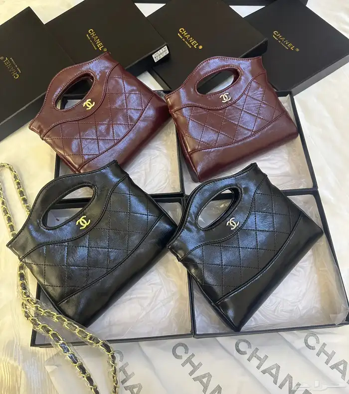 شنط برادا ميوميو كوتش سان لوران شانيل مع الملحقات 50