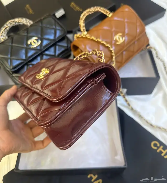 شنط برادا ميوميو كوتش سان لوران شانيل مع الملحقات 44