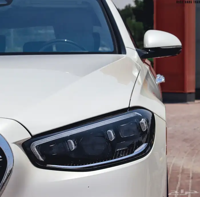 مرسيدس S500موديل 2023في الامارات 17