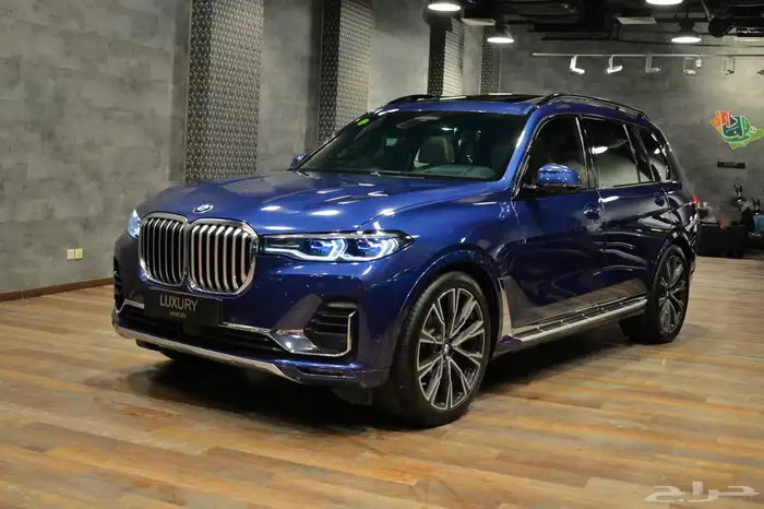 BMW X7 individual 2019 1