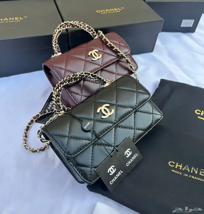 شنط برادا ميوميو كوتش سان لوران شانيل مع الملحقات 83