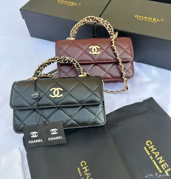 شنط برادا ميوميو كوتش سان لوران شانيل مع الملحقات 82