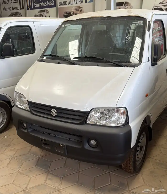 عرض خاص للمطاعم والشركات سزوكي ايكو 1