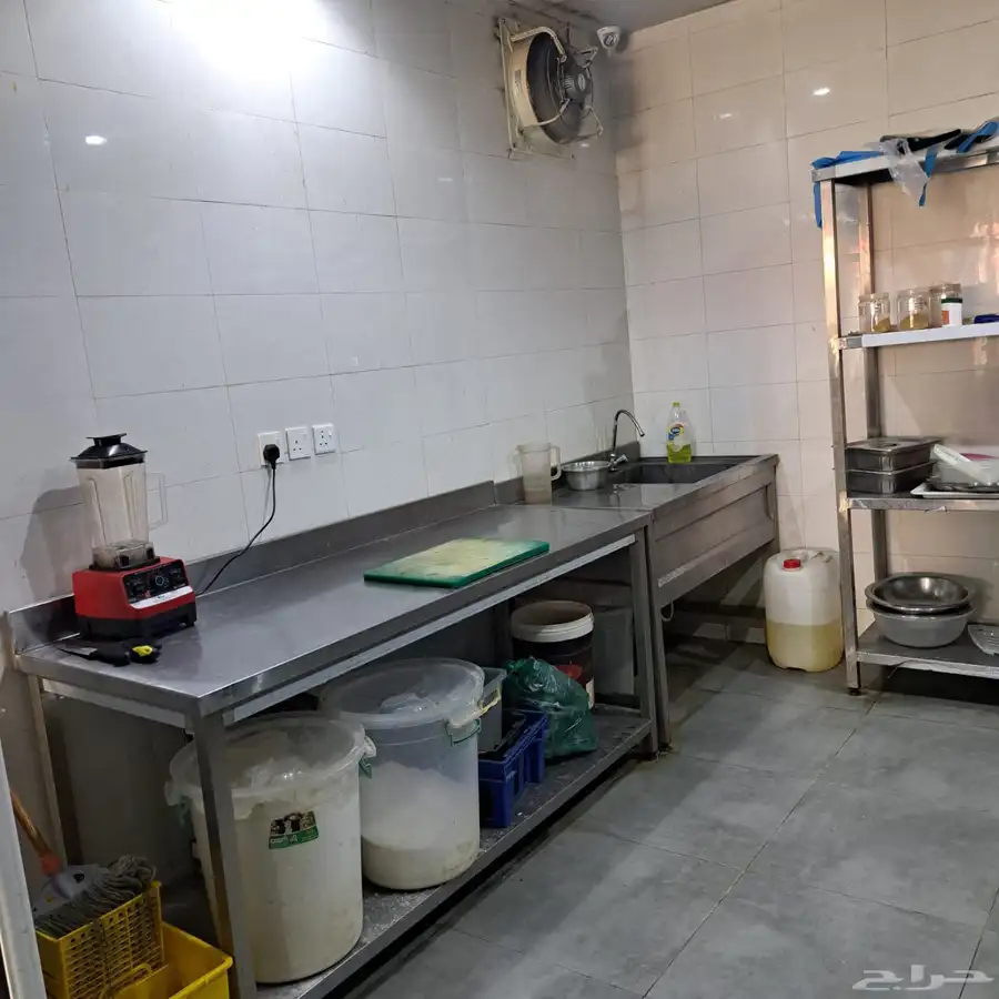 معدات مخبز ومطعم 3